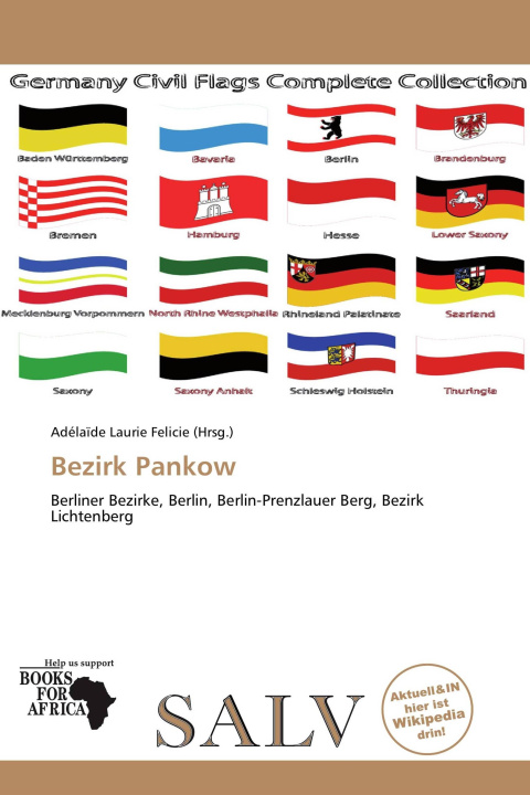 Könyv Bezirk Pankow 