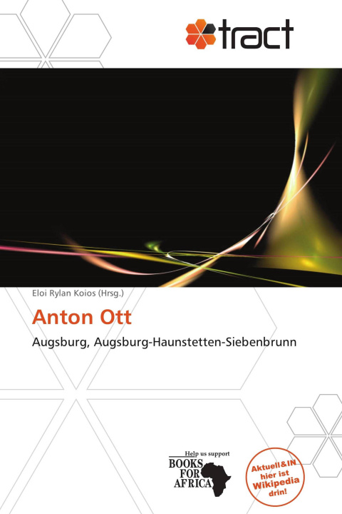 Knjiga Anton Ott 