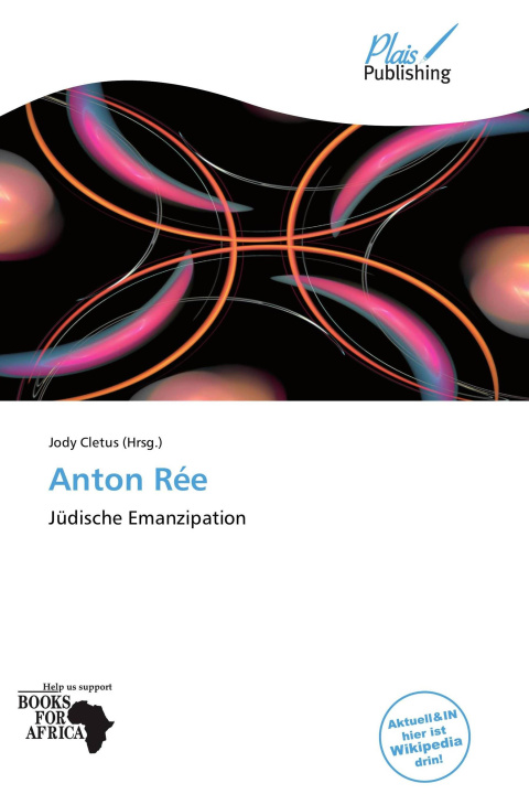 Kniha Anton Rée 