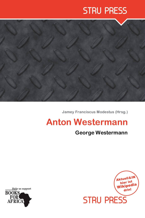 Kniha Anton Westermann 
