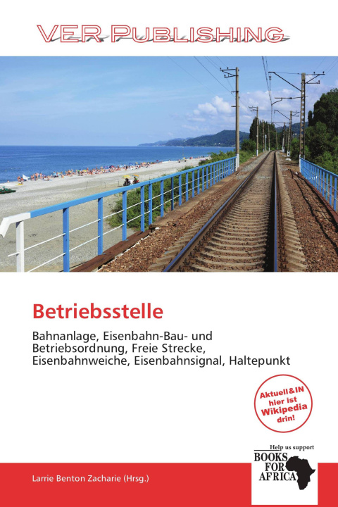 Knjiga Betriebsstelle 