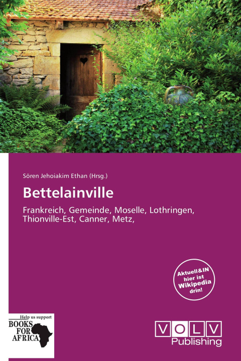 Kniha Bettelainville 