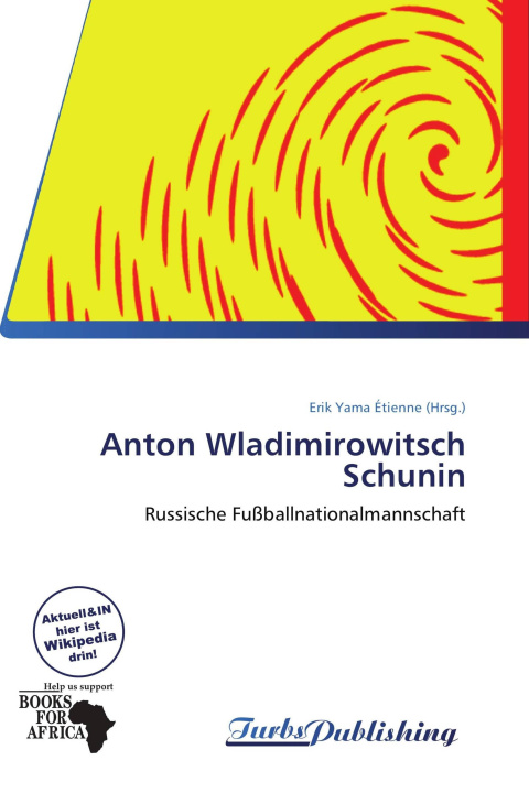 Könyv Anton Wladimirowitsch Schunin 