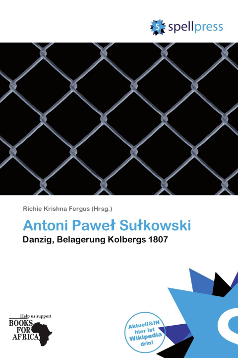 Buch Antoni Pawe¿ Su¿kowski 