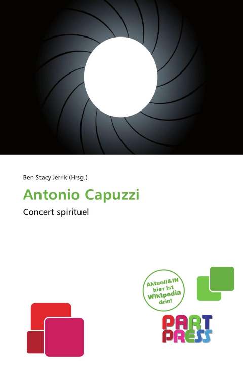 Könyv Antonio Capuzzi 
