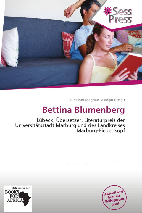 Kniha Bettina Blumenberg 