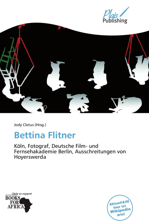 Kniha Bettina Flitner 