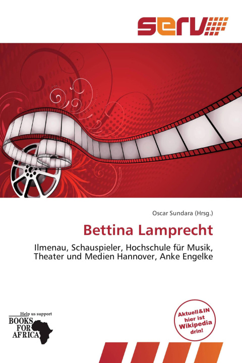 Knjiga Bettina Lamprecht 