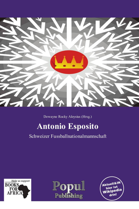 Könyv Antonio Esposito 