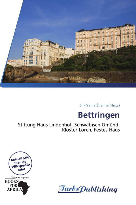 Knjiga Bettringen 