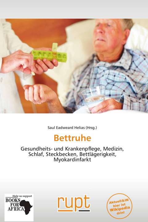 Kniha Bettruhe 