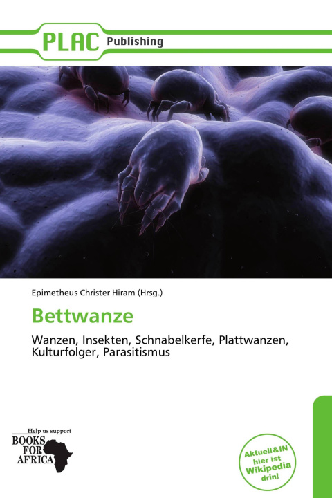 Knjiga Bettwanze 