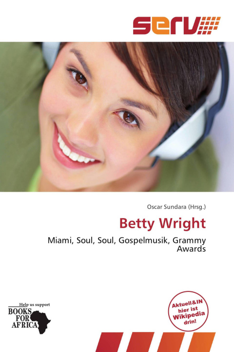 Knjiga Betty Wright 