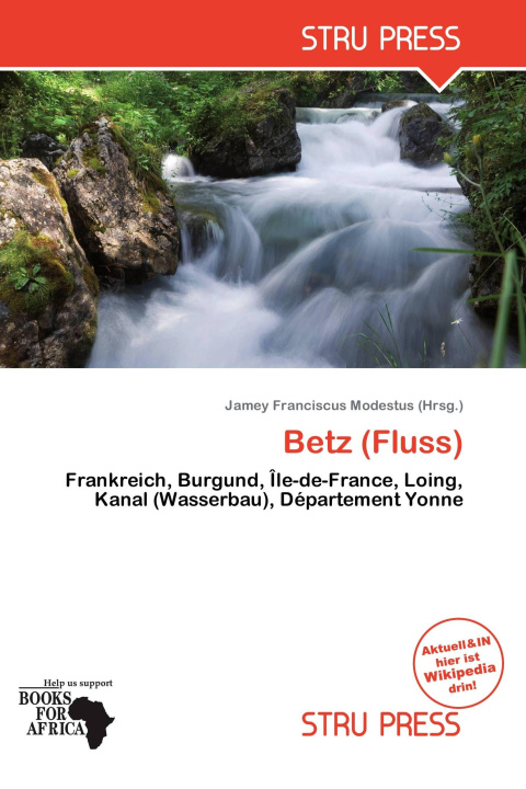 Knjiga Betz (Fluss) 