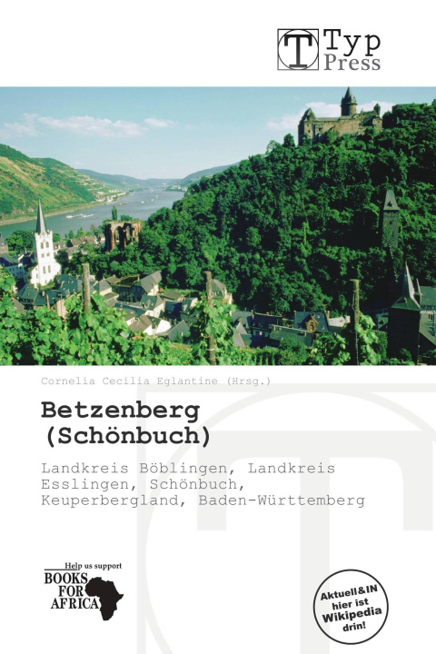 Kniha Betzenberg (Schönbuch) 