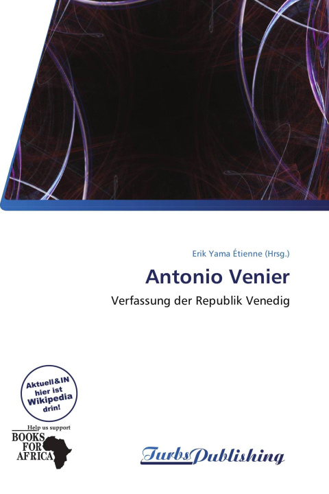 Könyv Antonio Venier 