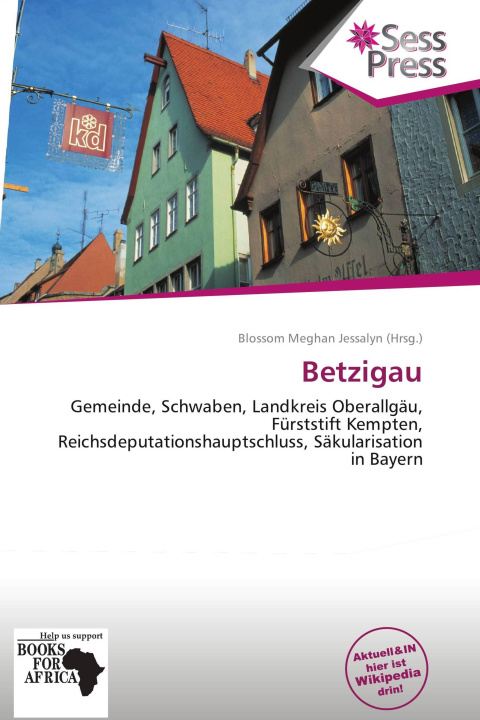 Knjiga Betzigau 