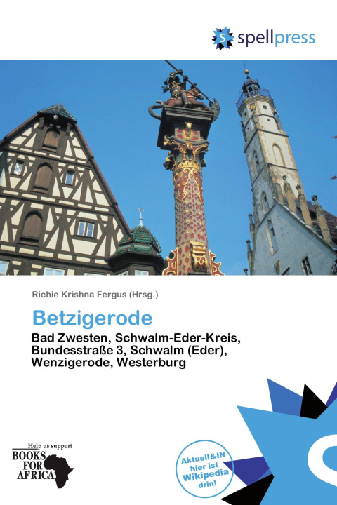 Knjiga Betzigerode 