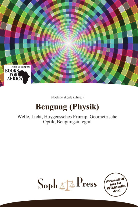Kniha Beugung (Physik) 