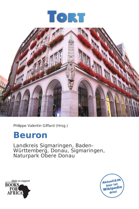 Könyv Beuron 