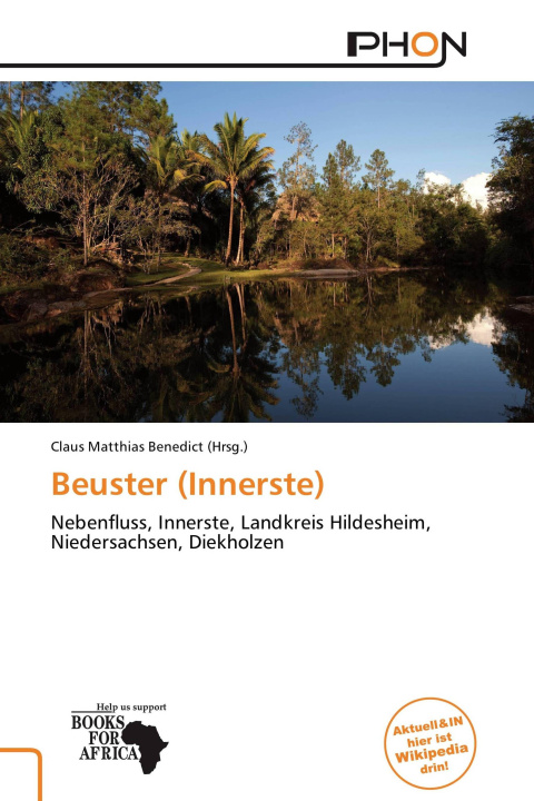Könyv Beuster (Innerste) 