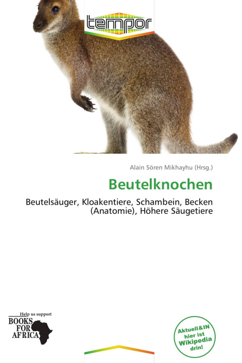 Könyv Beutelknochen 