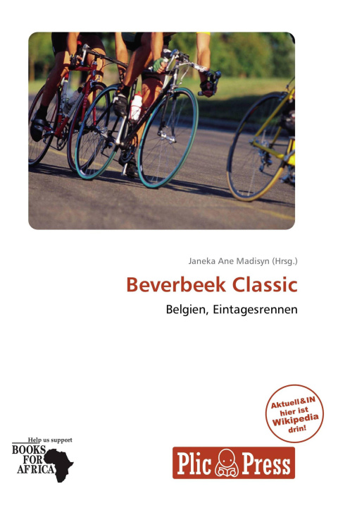 Kniha Beverbeek Classic 