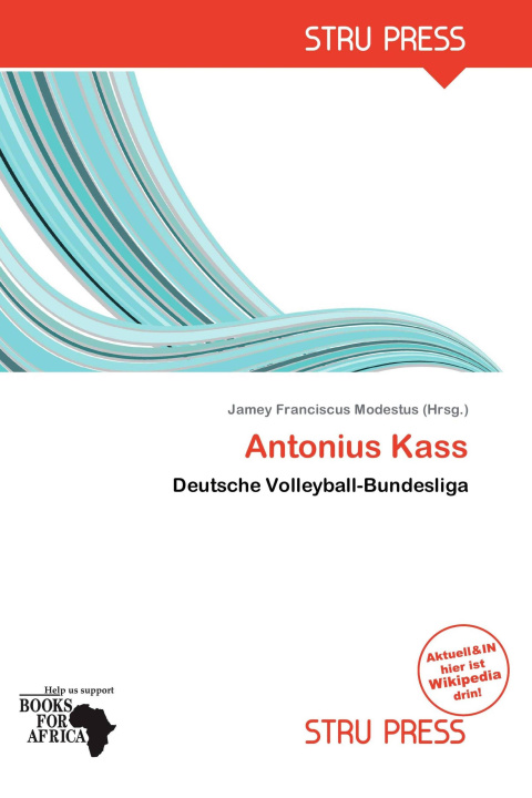 Knjiga Antonius Kass 