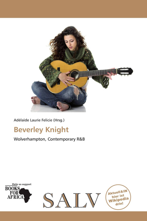 Kniha Beverley Knight 