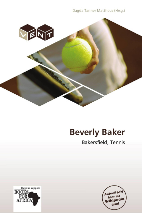 Kniha Beverly Baker 