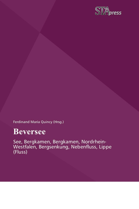 Könyv Beversee 