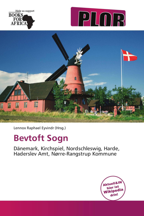 Kniha Bevtoft Sogn 