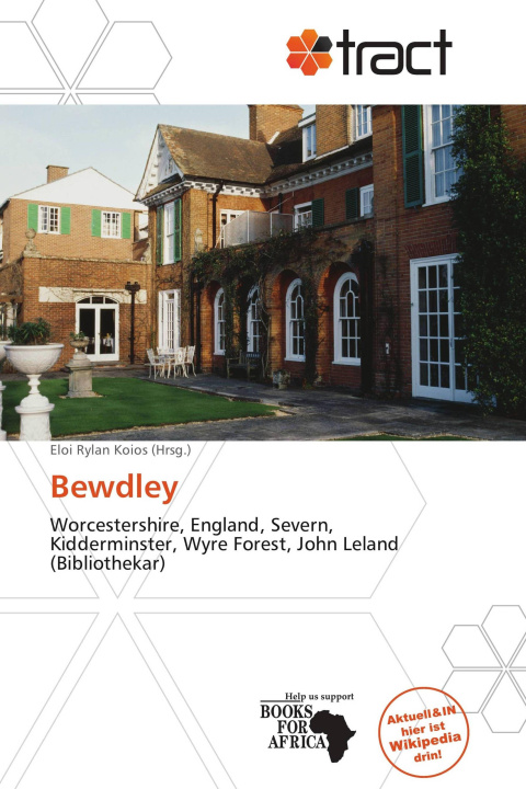 Kniha Bewdley 