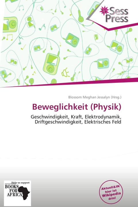Kniha Beweglichkeit (Physik) 