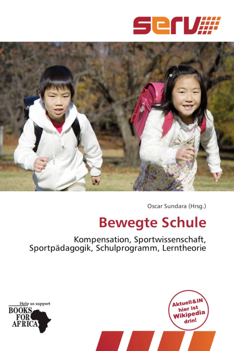 Kniha Bewegte Schule 