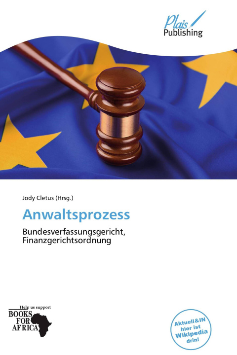 Kniha Anwaltsprozess 