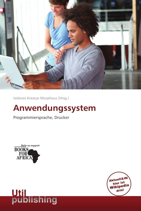 Kniha Anwendungssystem 