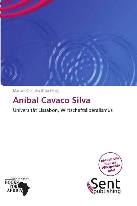 Knjiga Aníbal Cavaco Silva 