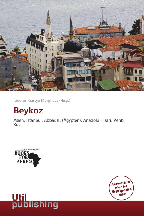 Kniha Beykoz 