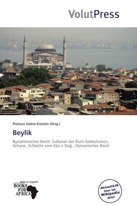 Kniha Beylik 