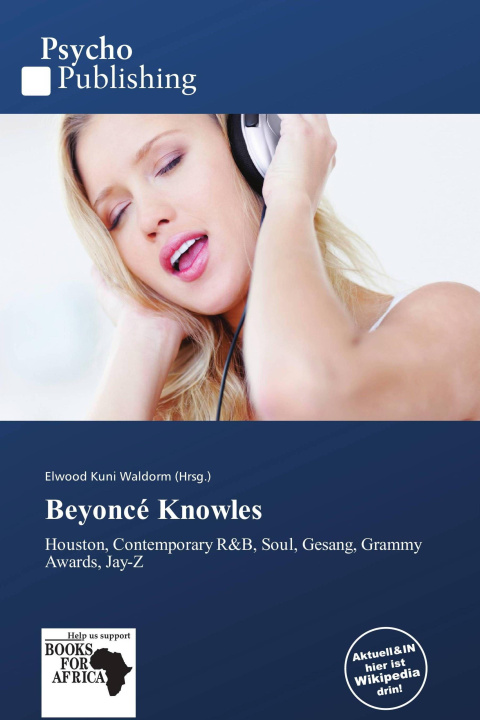 Knjiga Beyoncé Knowles 