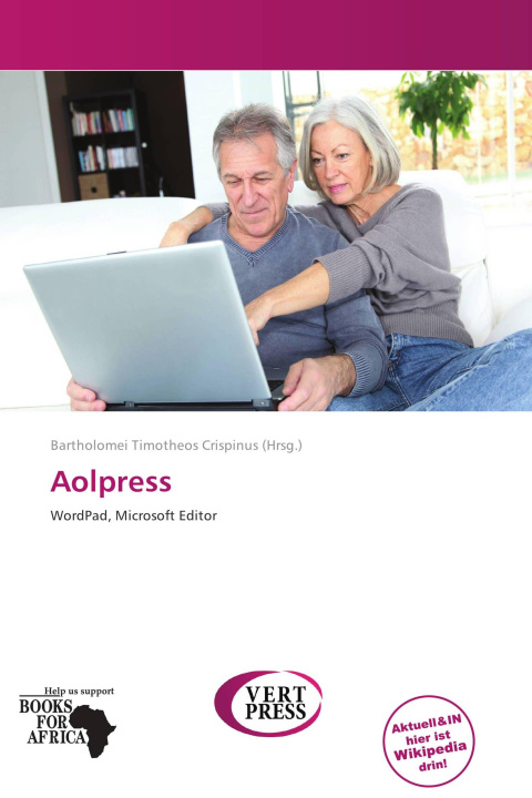 Knjiga Aolpress 