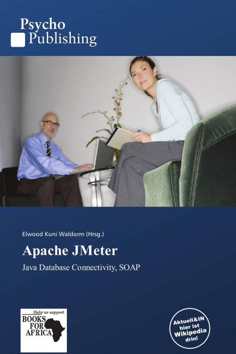 Knjiga Apache JMeter 