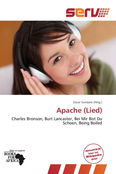 Kniha Apache (Lied) 