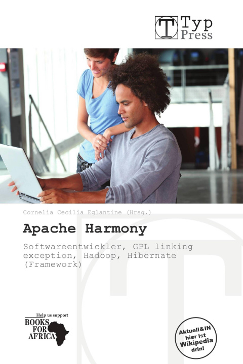 Kniha Apache Harmony 