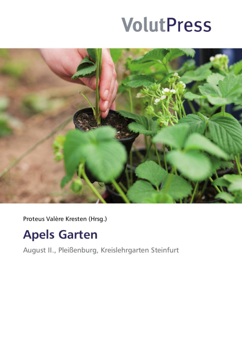 Knjiga Apels Garten 