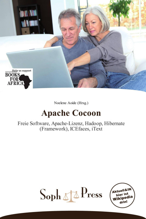 Kniha Apache Cocoon 
