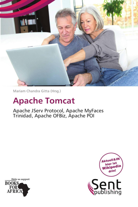 Kniha Apache Tomcat 