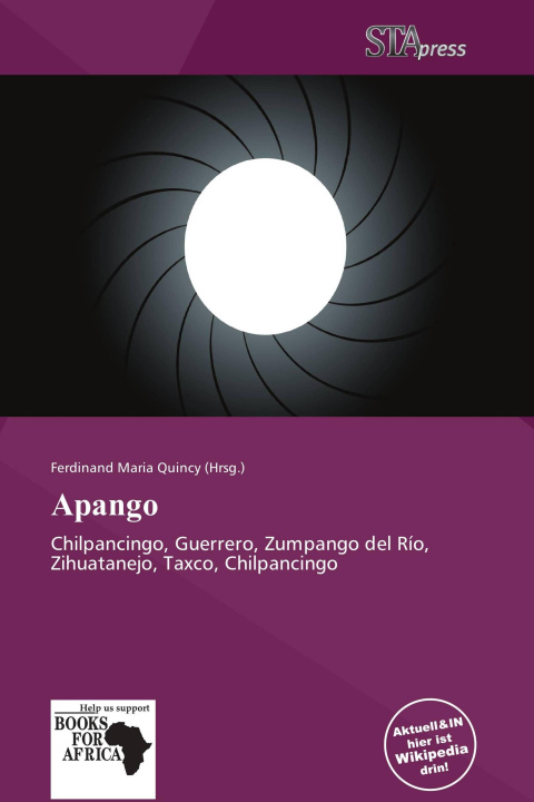 Knjiga Apango 