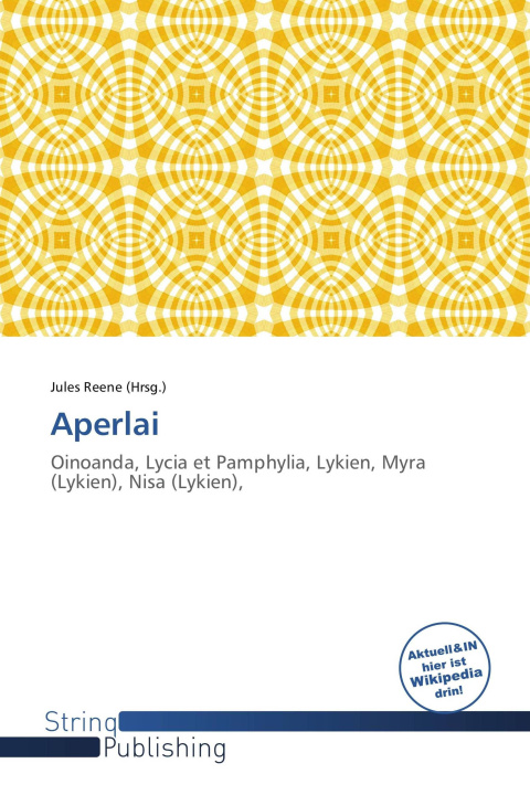 Knjiga Aperlai 